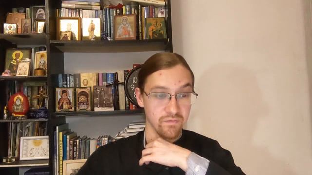Почему у родителей Иоанна Крестителя не было детей О неплодности праведников и плодах добродетели смотреть онлайн