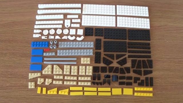 Lego Brick Sketches Batman Review - Set 40386 / DC Comics смотреть онлайн