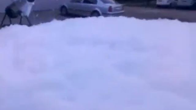 Пеногенератор ПУШКА смотреть онлайн
