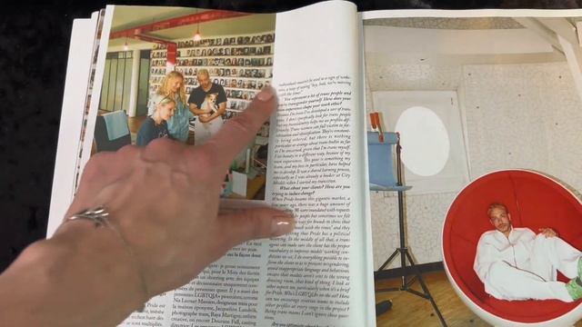 Как использовать на практике содержание журнала. Обзор VOGUE Collections весна-лето 2023 смотреть онлайн