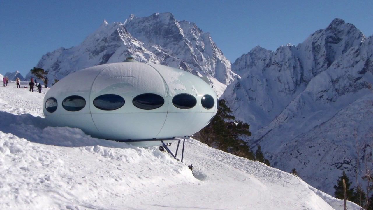 Альпика - выпуск #9 смотреть онлайн