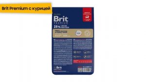 ТОП—10. ?Лучшие корма для собак [сухие, влажные]. Мелких, средних и крупных пород. Рейтинг 2023 год