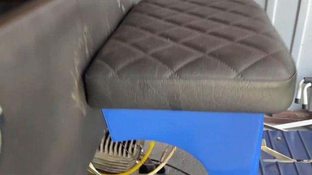 СМЕШНАЯ мотоколяска с двигателем от мопеда Dezamet смотреть онлайн