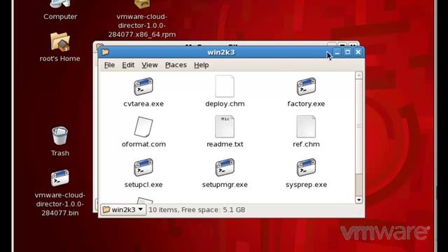 How to create Sysprep packages for use with VMware vCloud Director KB1026313 смотреть онлайн