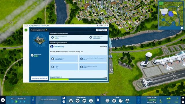 INDUSTRY MANAGER - FUTURE TECHNOLOGIES ★ Episode #02 ★ [Let's Play][Deutsch German Gameplay][HD+] смотреть онлайн