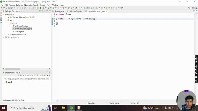 Java 8 Features | Lambda Expression | Functional Interface смотреть онлайн