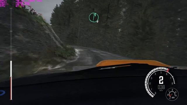 Gigabyte Aero 14 - Dirt rally 2560x1440 Max setting смотреть онлайн