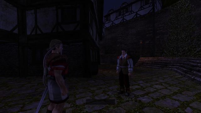 Gothic 2 Ночь ворона. Прохождение. Феллан (часть 9) смотреть онлайн