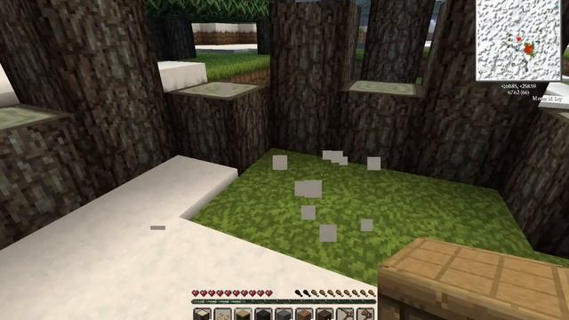 Let's Play Minecraft Episode 1: Scary Sheep смотреть онлайн