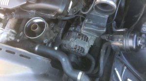 замена прокладки масляного стакана бмв е39