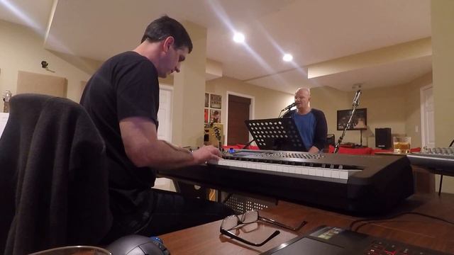 I Love the USA - Weezer Cover смотреть онлайн