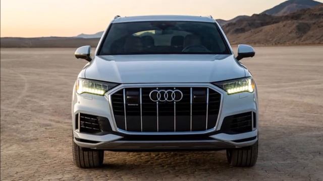 2023 Audi Q7 vs 2022 Volkswagen Atlas смотреть онлайн