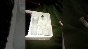 Geemy GM6005 обзор машынки для стрижки