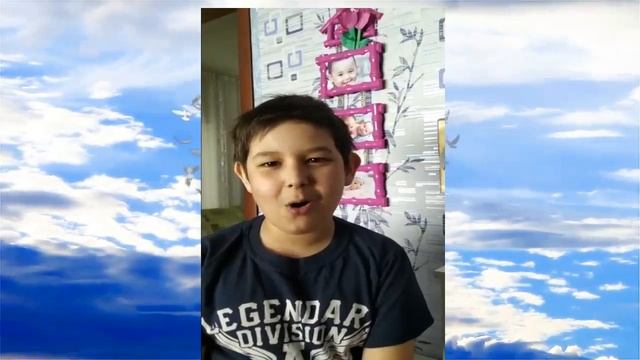 C Днем единства народов Казахстана! Макаров Руслан 2а #vedinstvenashasila смотреть онлайн