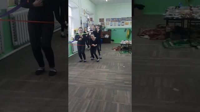 Г.Моздок, ЦДТ, анс."Радость", рук.Ломакина Н. Празднуем масленицу! смотреть онлайн