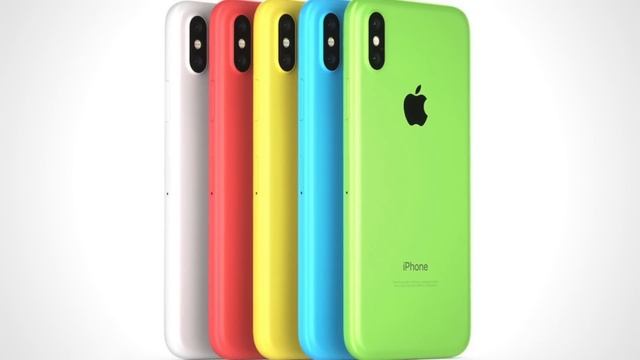 Почему iPhone Xc будет крут? Доступная версия iPhone X в ярких цветах! смотреть онлайн