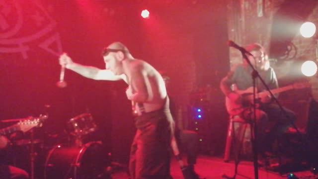 NAGUALъ - 23/02/23 Химера-фест - Памяти Эдика Старкова - 2023 смотреть онлайн