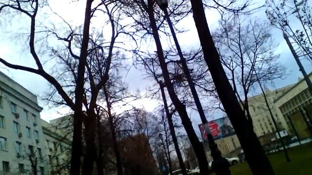 Москва. Звёздный бульвар-Пр. Мира-Ярославский рынок. смотреть онлайн