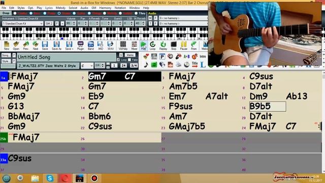 В лесу родилась Елочка! Новый джазовый стандарт) смотреть онлайн