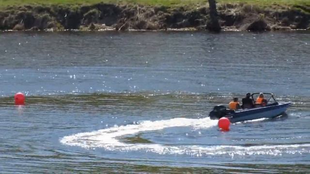 Обучение управлению лодкой Кинешма смотреть онлайн