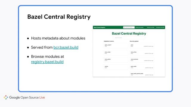 Managing external dependencies with Bazel смотреть онлайн