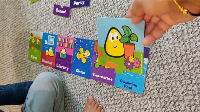 HANDS ON ACTIVITIES for 3-5 year olds| No writing activities | Happy kids Happy us смотреть онлайн