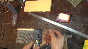 Устанавливаем транзисторы на радиатор