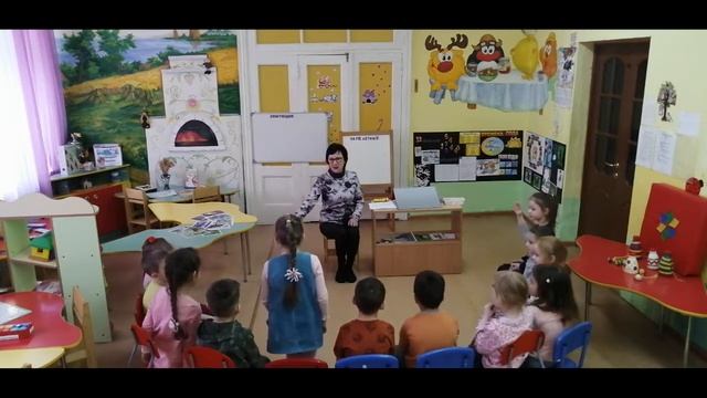 НОД Дидактическая игра "Зимующие и перелетные птицы" смотреть онлайн