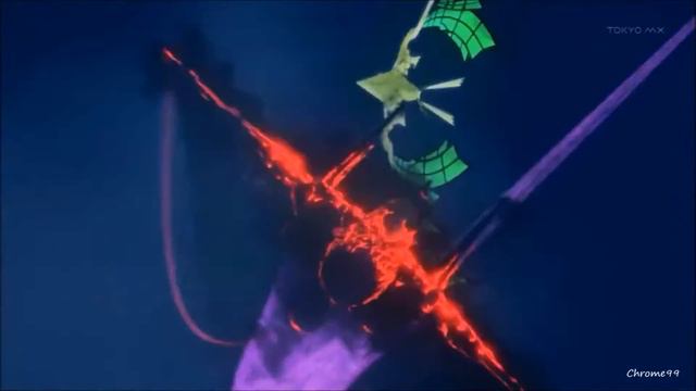Gilgamesh vs Berserker AMV [ Nightcore Last Resort] смотреть онлайн