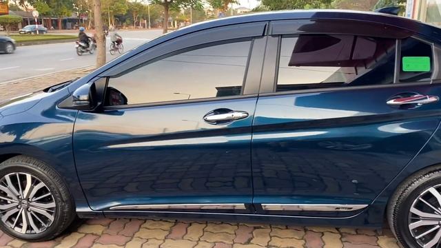 ? Mới kính cong: Honda City Top sx2019AT bản 1.5.Giá 595tr. LH Hiền Kim 0978.607.555 смотреть онлайн