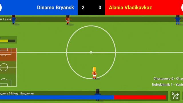 ч2 World Soccer Champs/Важные игры и возвращение. смотреть онлайн