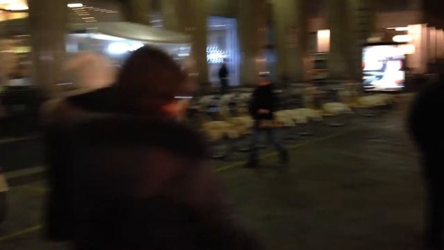 Christmas Fair in Milan part 3 | Новогодняя ярмарка в Милане 2013 смотреть онлайн