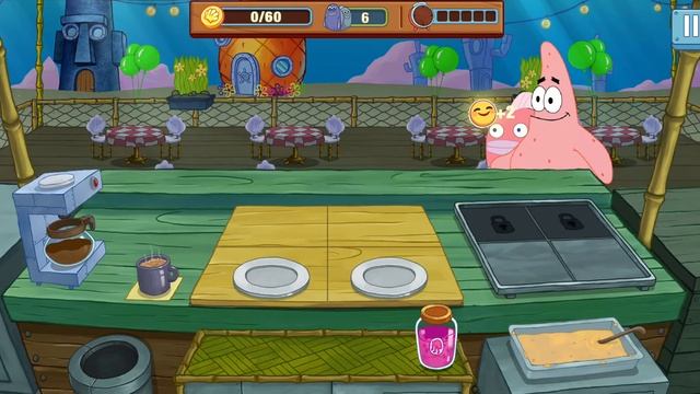 Губка боб Кулинарный поединок - 1 смотреть онлайн