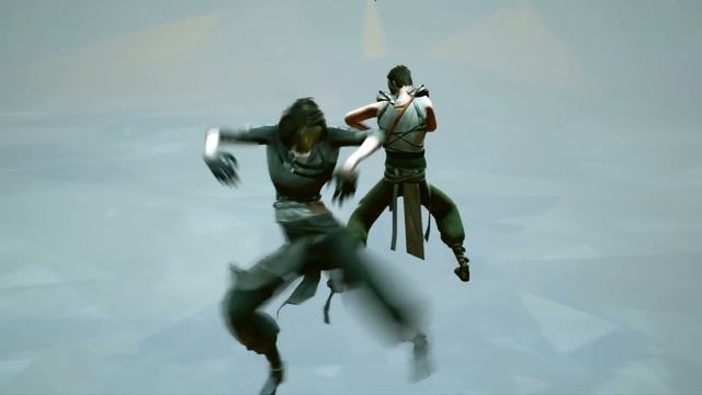 Absolver - Combat Overview смотреть онлайн