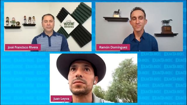 Juan Leyva, su historia en el hipismo... Y la de FLIGHTLINE. смотреть онлайн