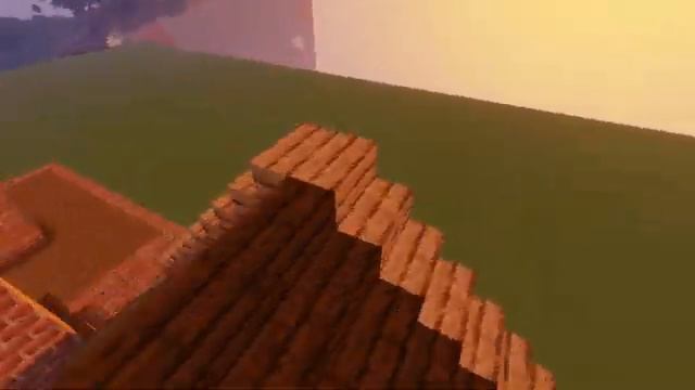 КАК ПОСТРОИТЬ КРАСИВЫЙ ДОМ В МАЙНКРАФТ: деревянный дом в лесу | РЕМЕЙК смотреть онлайн