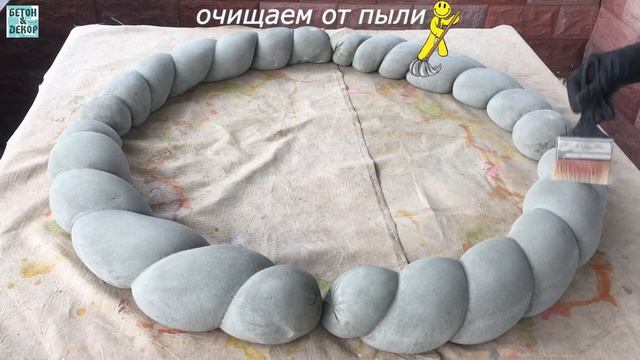 НЕОБЫЧНЫЙ БОРДЮР ИЛИ КЛУМБА ДЛЯ САДА - DIY смотреть онлайн