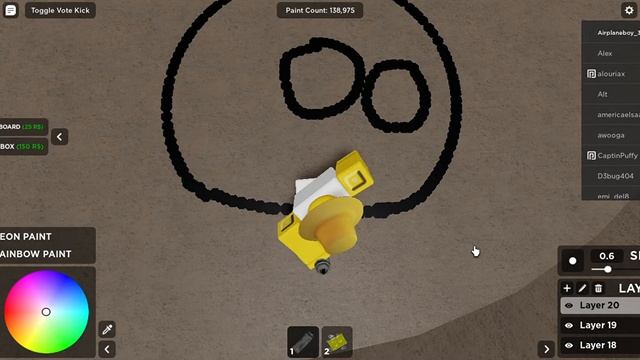 How to make a detailed countryball in spray paint смотреть онлайн