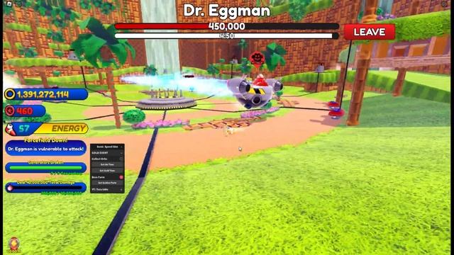 [? GOLD EVENT] Roblox Sonic Speed Simulator - Golden Metal Script смотреть онлайн