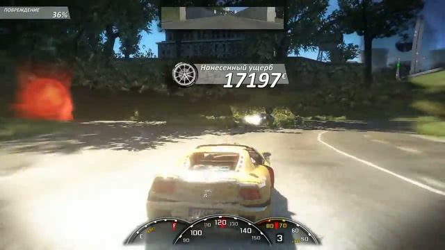 баг в игре crash time 2 смотреть онлайн