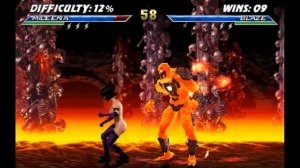 Mortal Kombat Project: Imperia [Mugen] - BLAZE - Arcade Ladder (Very Hard)