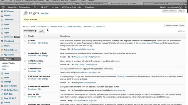 How to Use Smush it Plugin to Compress WordPress Images смотреть онлайн