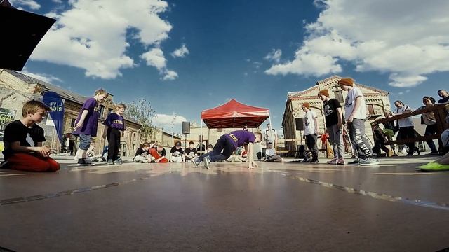 MBC Kids vs Белые медведи / Riga Jam 2016 смотреть онлайн