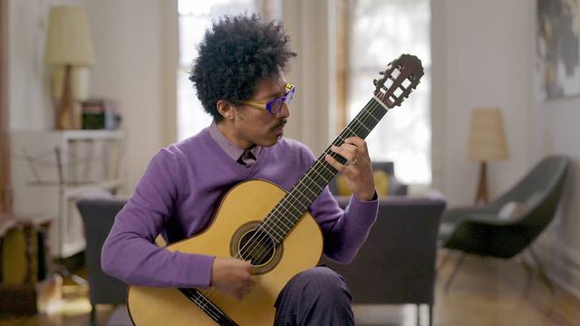 Mignoniana - Sérgio Assad - João Luiz, guitar смотреть онлайн