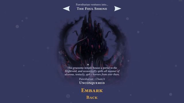 Pawnbarian Review – The Thinking Man’s Rogue-like смотреть онлайн