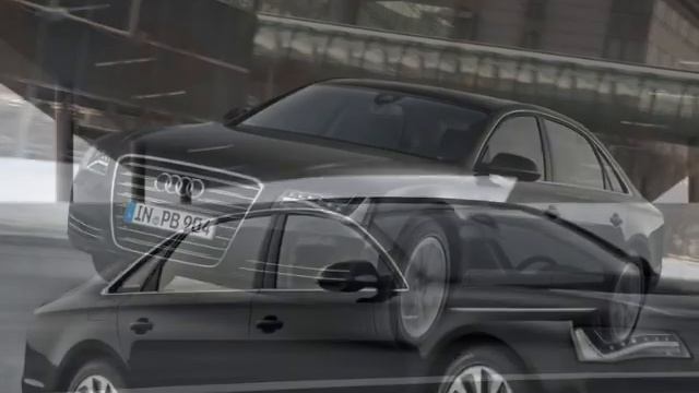 Audi A8 L Hybrid (2013) First Drive смотреть онлайн