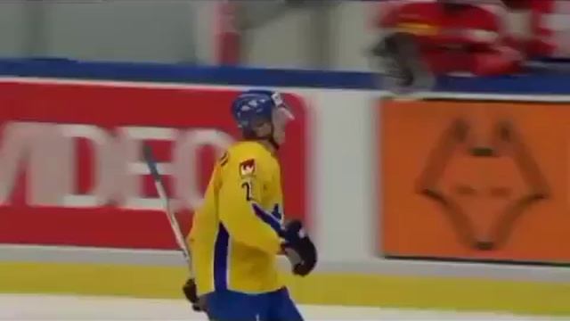 Самый лучший буллит в истории хоккея смотреть онлайн