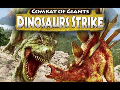 Battle of Giants: Dinosaurs Strike gameplay (Wii) смотреть онлайн