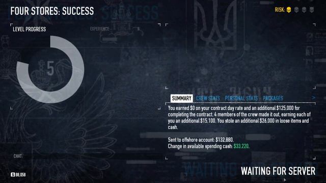 PAY DAY 2 - Полный улет . . . xDD смотреть онлайн