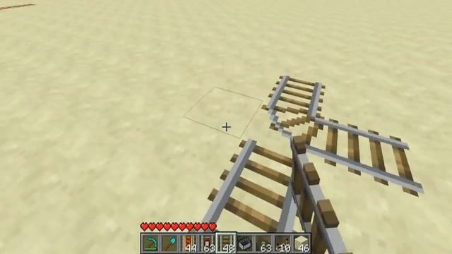 #Minecraft 1.11 - Multi-directional train station [Tutorial] смотреть онлайн